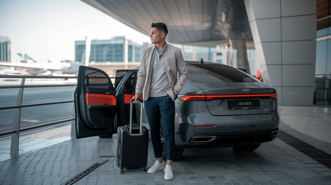 Downtown Dubai to Dubai Airport Transfer: Your Complete Guide for 2024